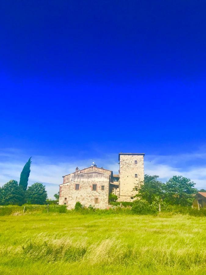 Case Di Vetulonia Кастільйоне-делла-Пеская Екстер'єр фото