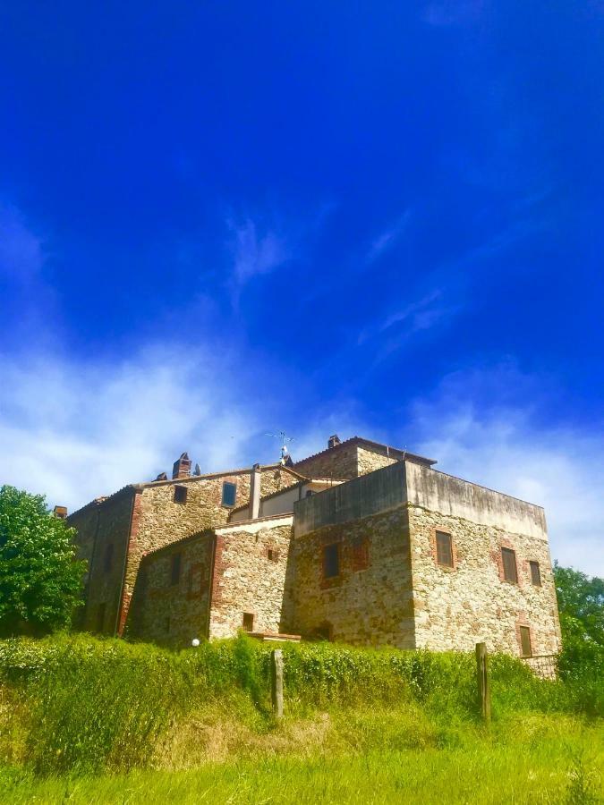 Case Di Vetulonia Кастільйоне-делла-Пеская Екстер'єр фото